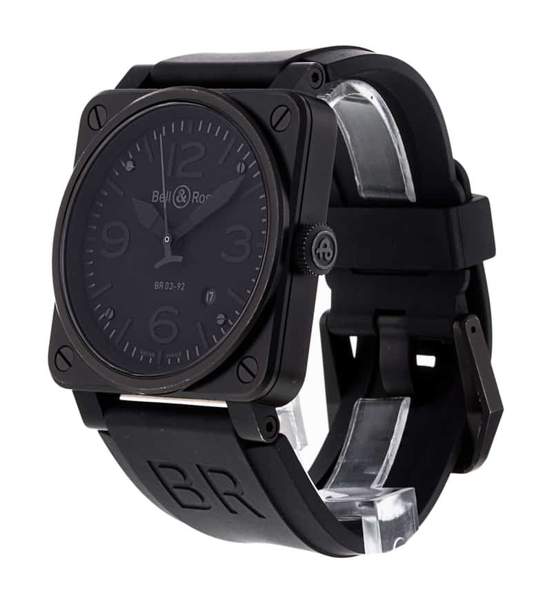 Bell and Ross BR03-92 BR0392-PHANTOM-CE